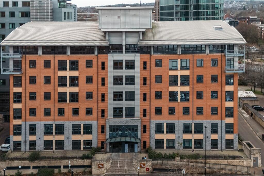 Main image of property: Iron Yard, Young Street, Sheffield