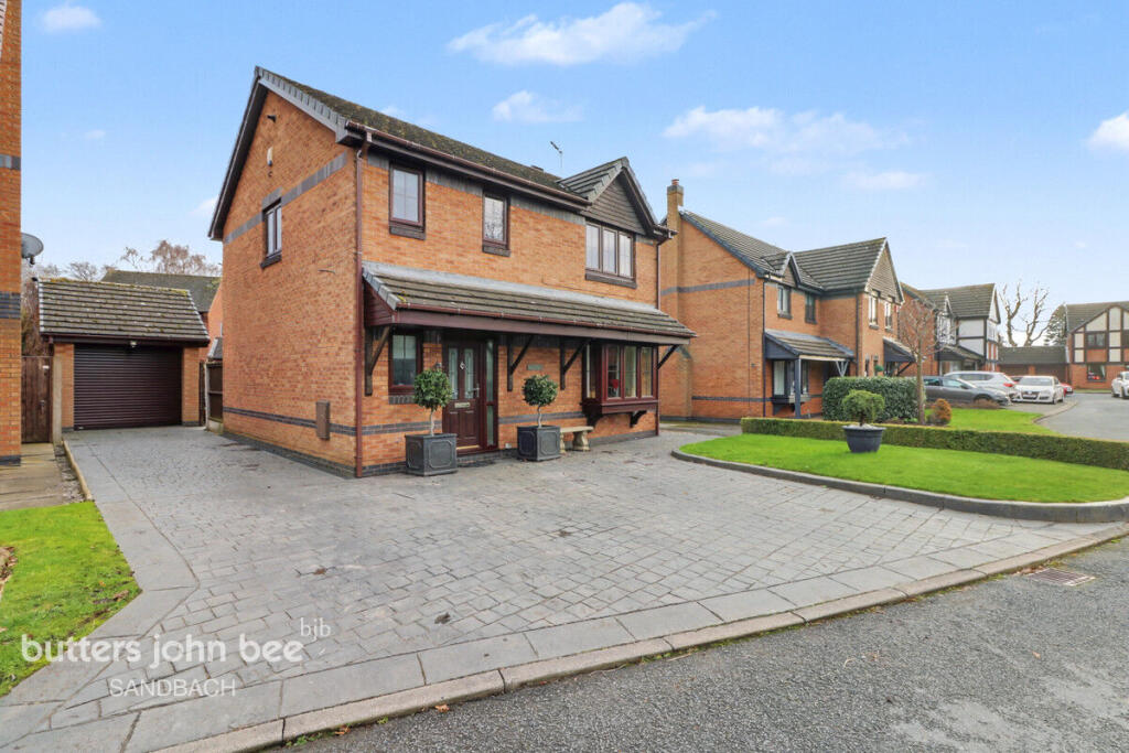 Main image of property: Bowkers Croft, Sandbach