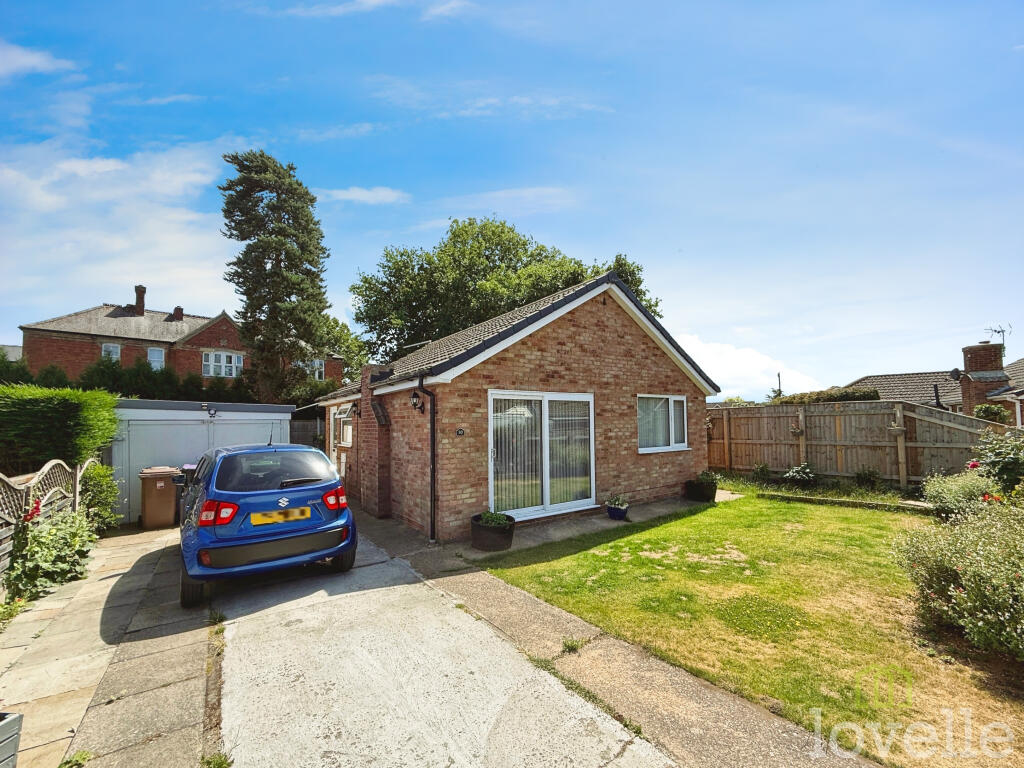 Main image of property: Hilltop Close, Eagle, LN6