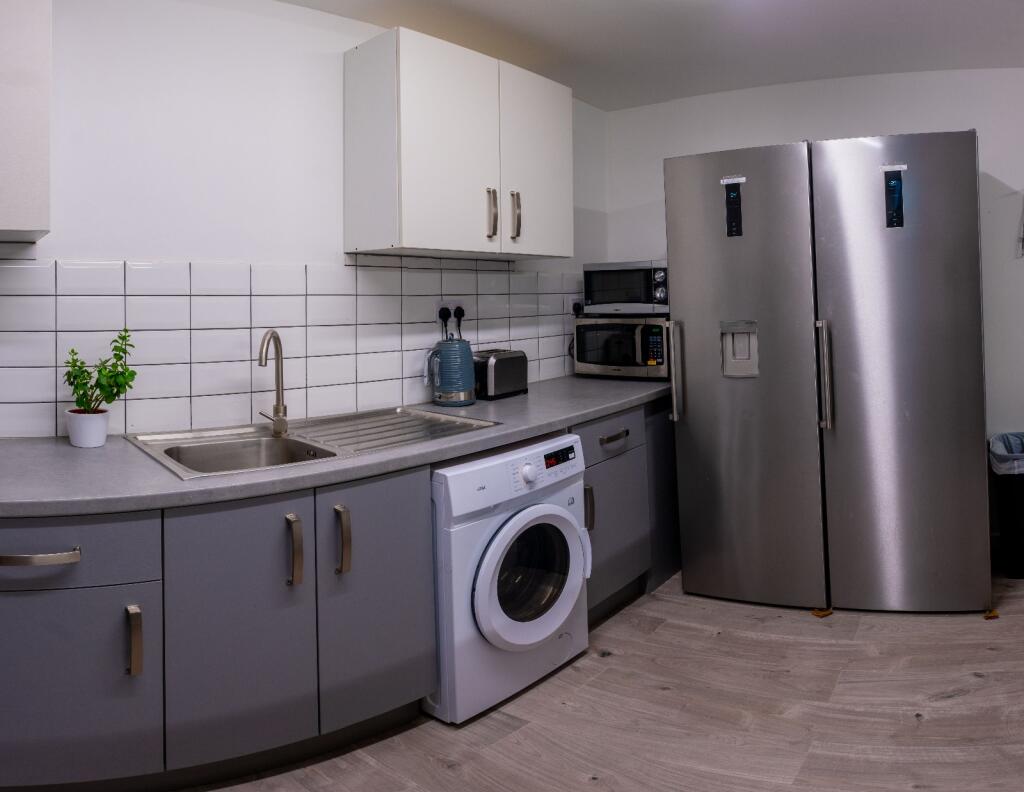 Apartment in Nottingham, Radford - View 4