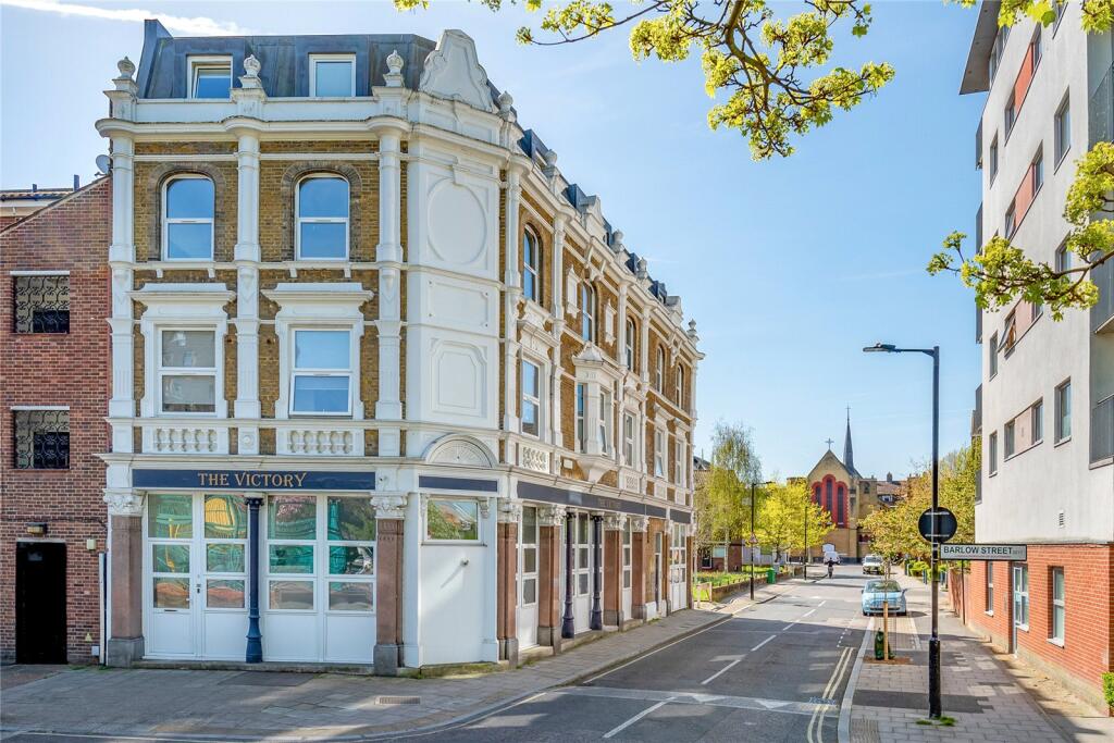 Main image of property: Catesby Street, London