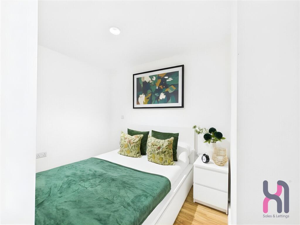 Main image of property: The Campus, 30 Frederick Road, Salford, M6