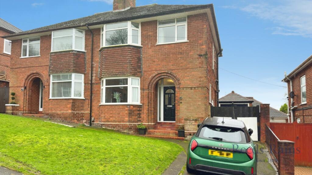 Main image of property: Bramfield Drive, Newcastle, Staffordshire, ST5