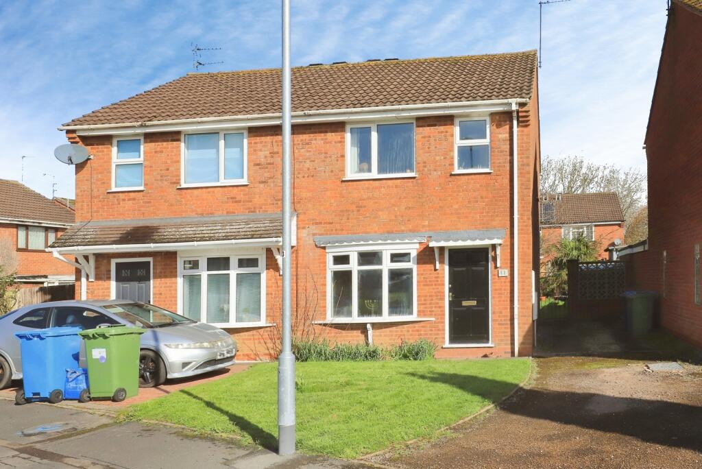 Main image of property: Shackleton Drive, Perton Wolverhampton, West Midlands, WV6
