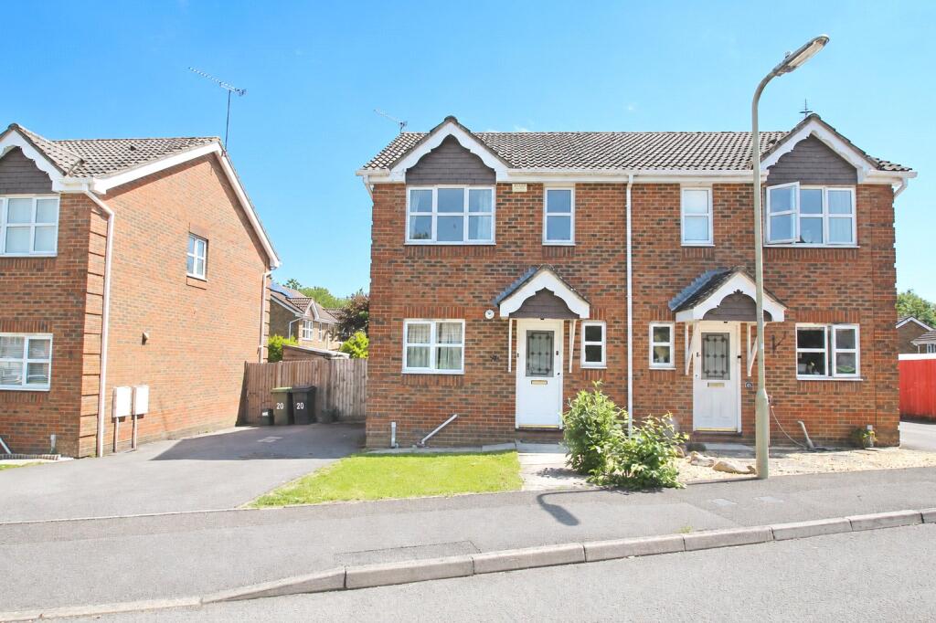 Main image of property: Barbel Avenue, Basingstoke, Hampshire, RG21