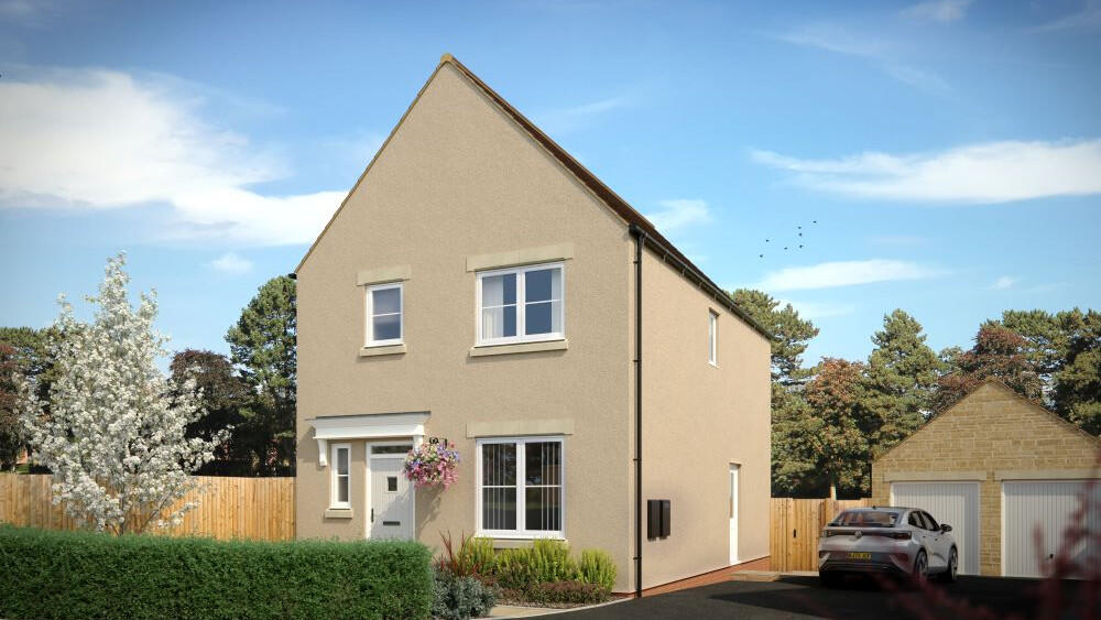 3-bed detached on Delavale Road, Winchcombe, Tewkesbury,
GL54 5HN, £460,000
