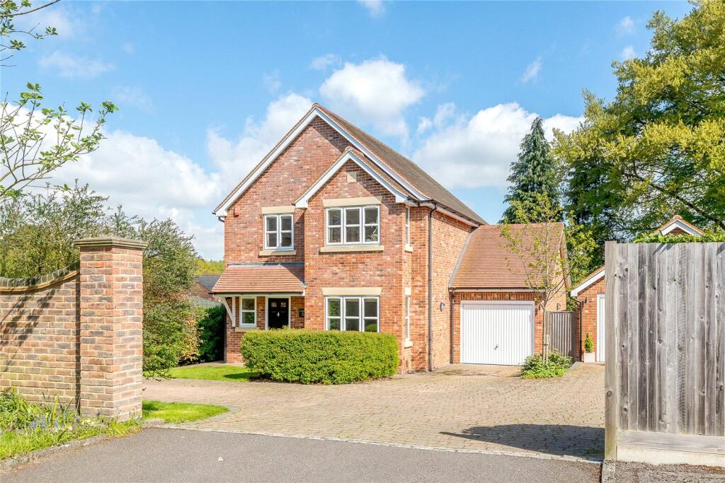Main image of property: Napper Close, Ascot, Berkshire