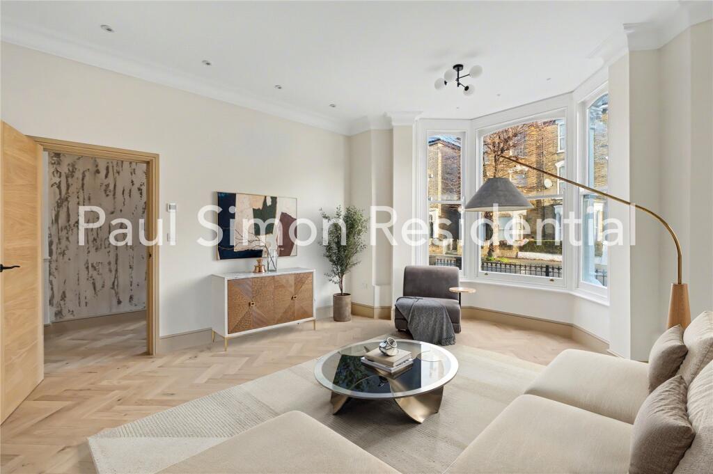 5-bed semi-detached on Wilberforce Road, Finsbury Park, London, N4, £2,100,000