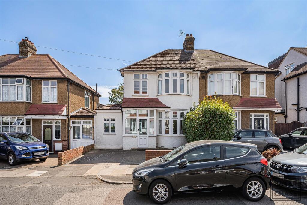 Main image of property: Hillside Crescent, Enfield