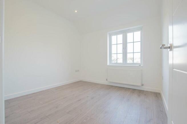 Two Bedroom apartment