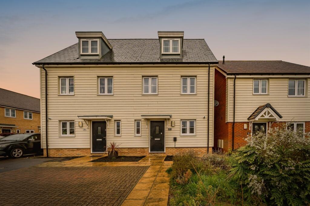 Main image of property: Pippin Road, AYLESBURY
