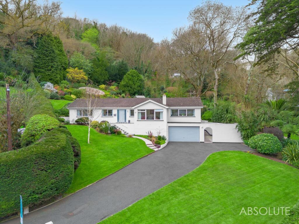 Main image of property: Ilsham Crescent, Torquay, TQ1