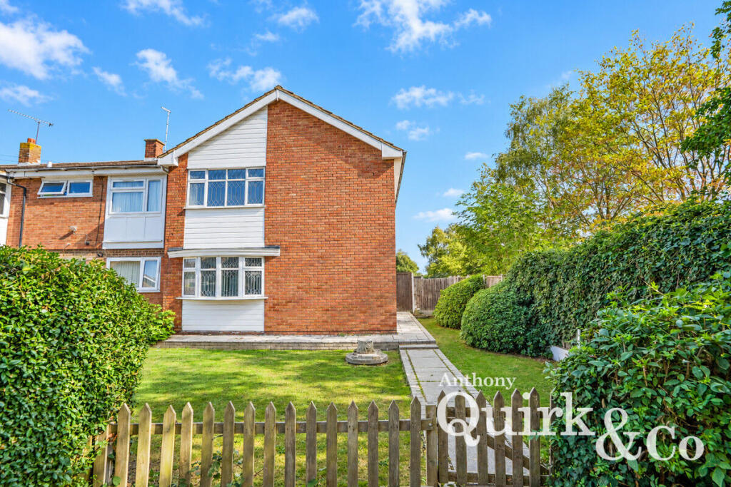 Main image of property: Meadow View Walk, Canvey Island, SS8