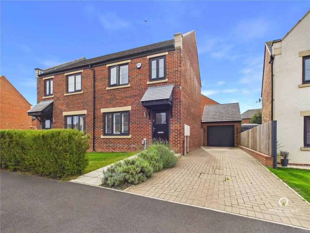 Main image of property: Broadfield Meadows, Callerton, Newcastle upon Tyne, Tyne and Wear, NE5