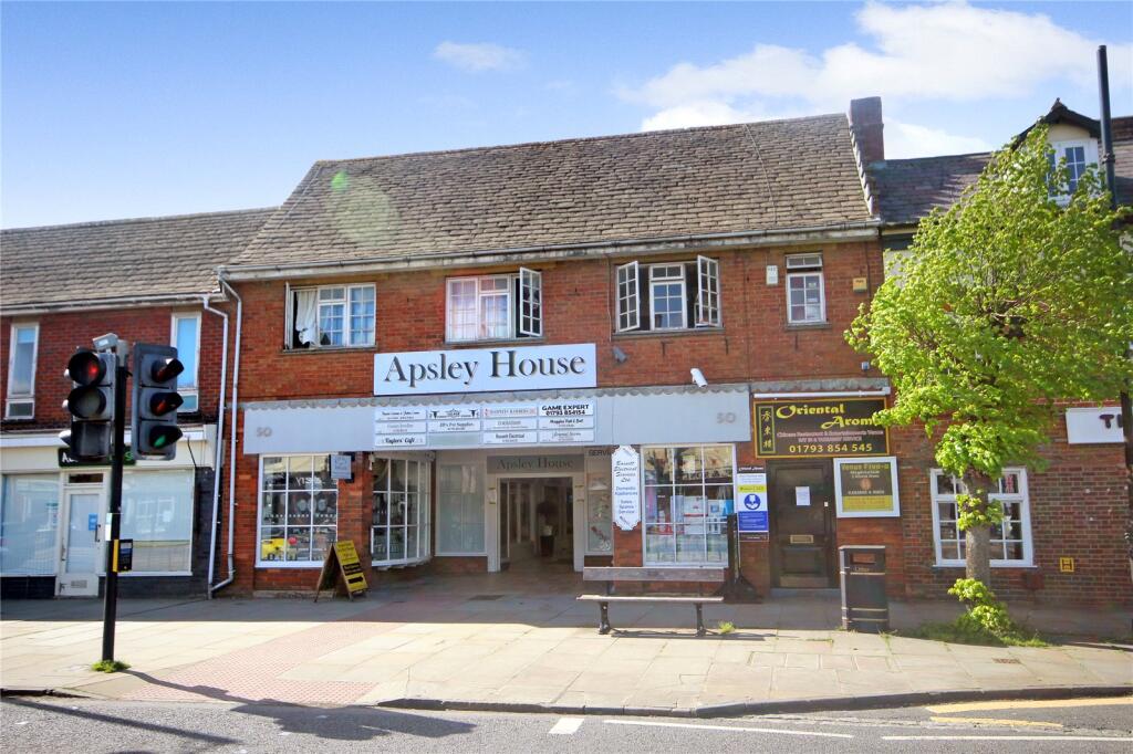 Main image of property: Apsley House, 50 High Street, Royal Wootton Bassett, SN4