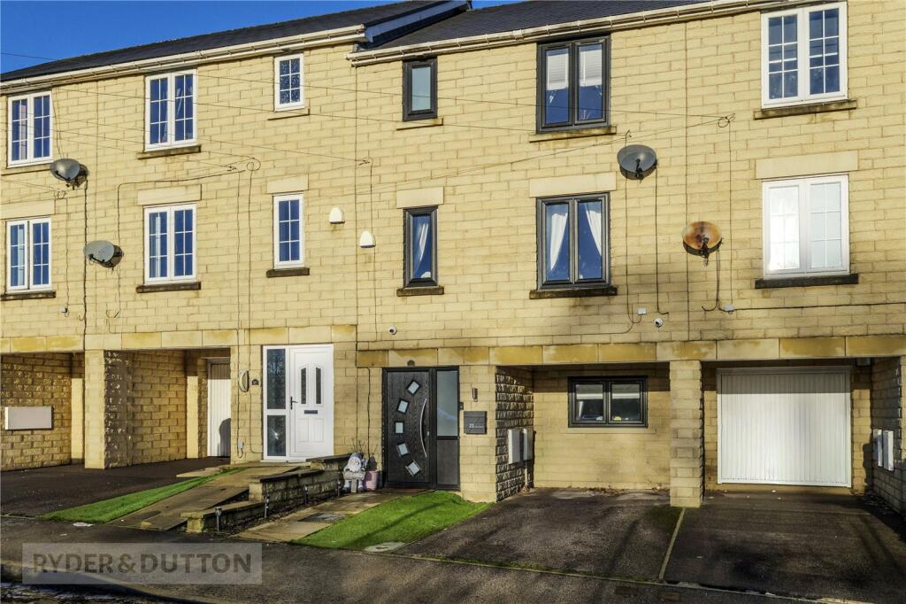 Main image of property: Holly Park Way, Halifax, West Yorkshire, HX2