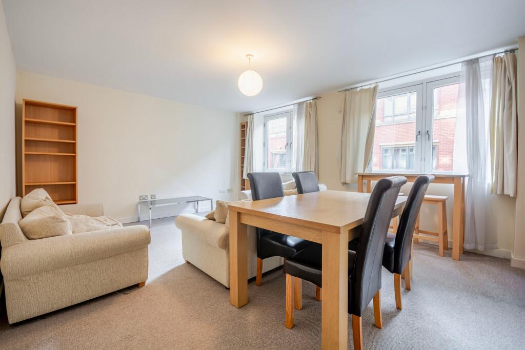 Main image of property: Lexington Place, 7 Plumptre Street, Nottingham, Nottinghamshire, NG1 1AN