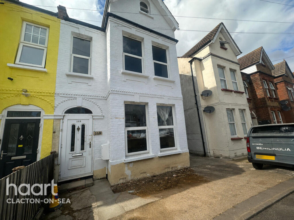 Main image of property: Wellesley Road, CLACTON-ON-SEA