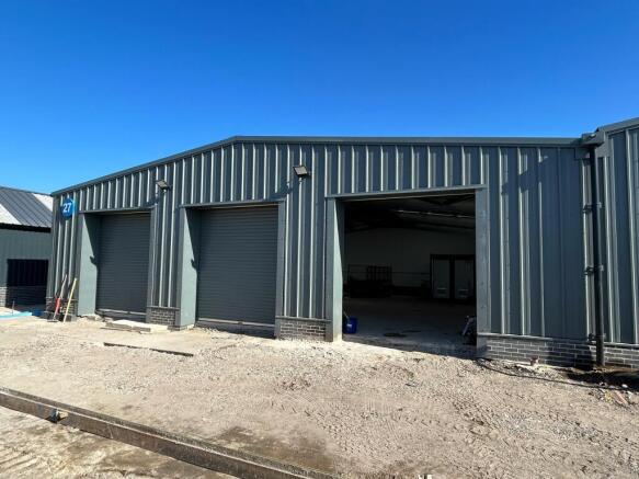Littleton Lane Industrial Estate