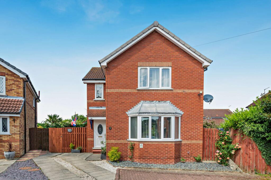 Main image of property: Robinswood Drive, Bransholme, Hull, HU7