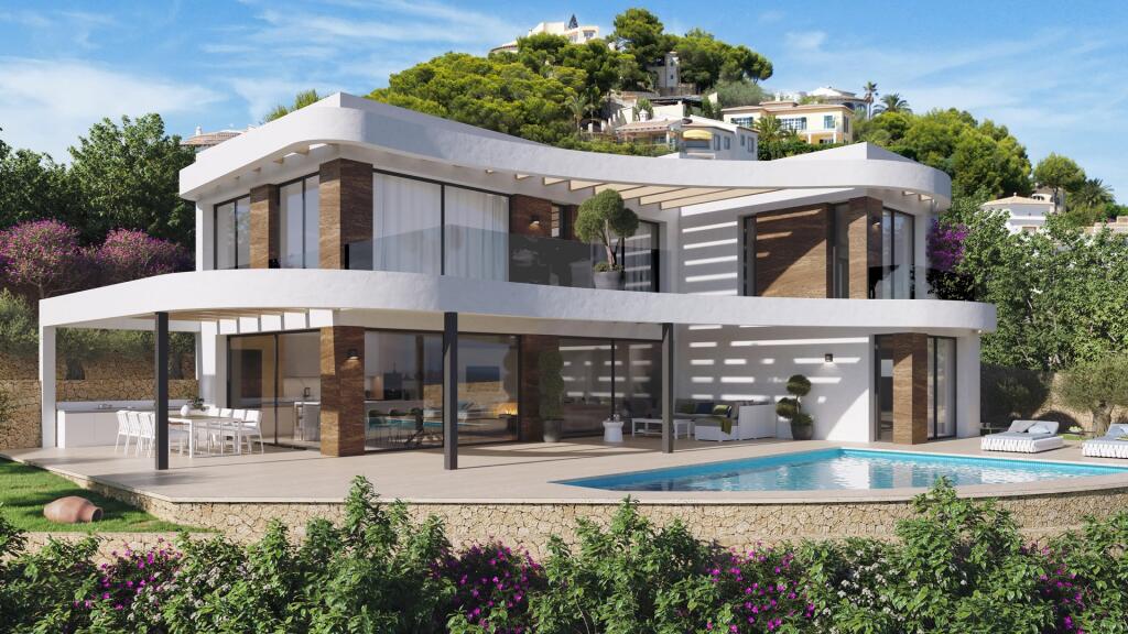 Main image of property: Valencia, Alicante, Moraira