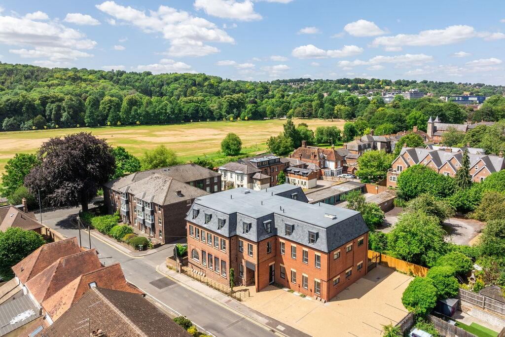 Main image of property: Harlow House,
Harlow Road, 
High Wycombe, 
HP13 6AA