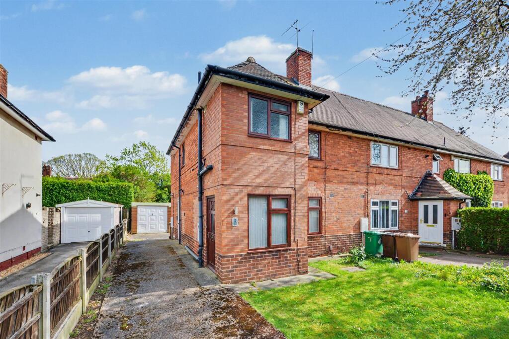 Main image of property: Bracknell Crescent, Nottingham