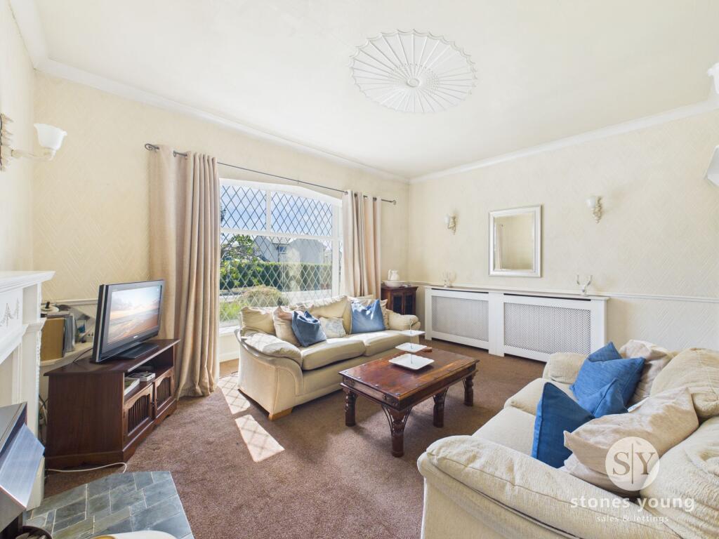 House in Blackburn, Feniscowles, Livesey - View 2