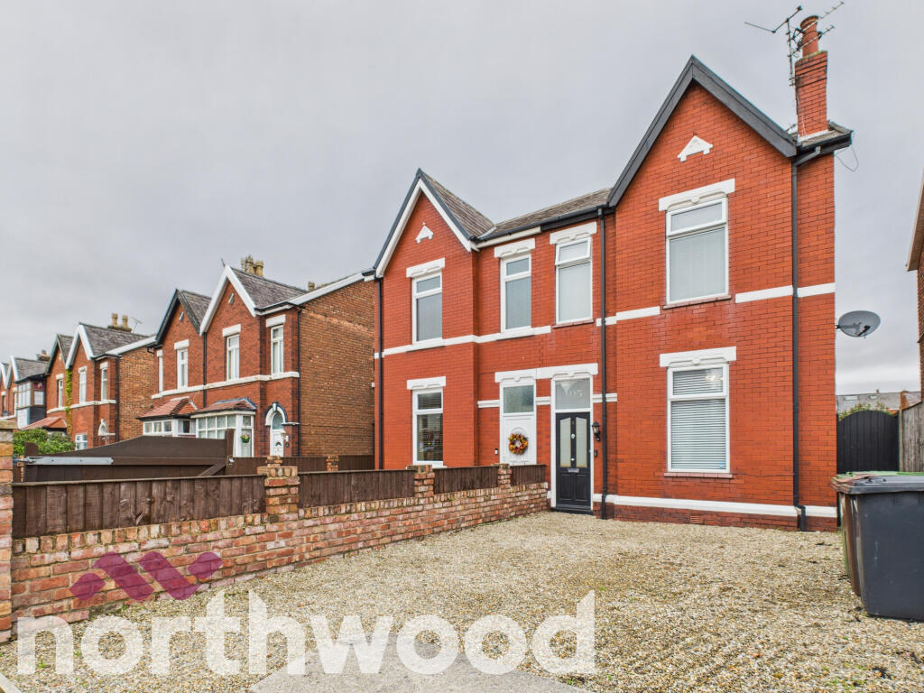 Main image of property: Bispham Road, Southport, PR9