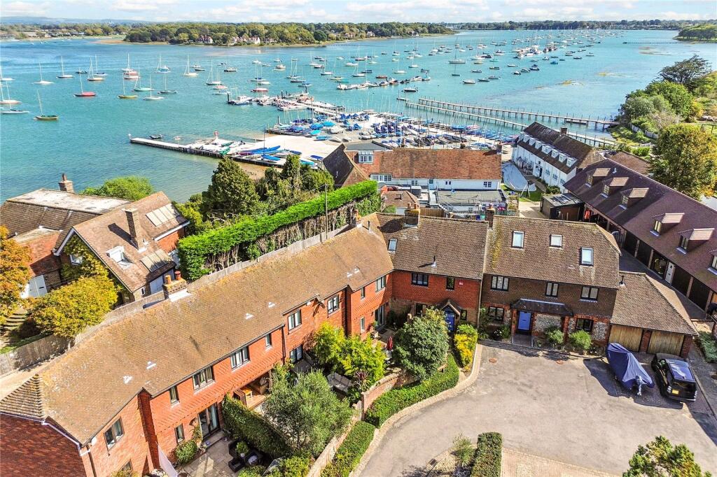 Chandlers Reach, Itchenor, Chichester, West Sussex, PO20 photo 3