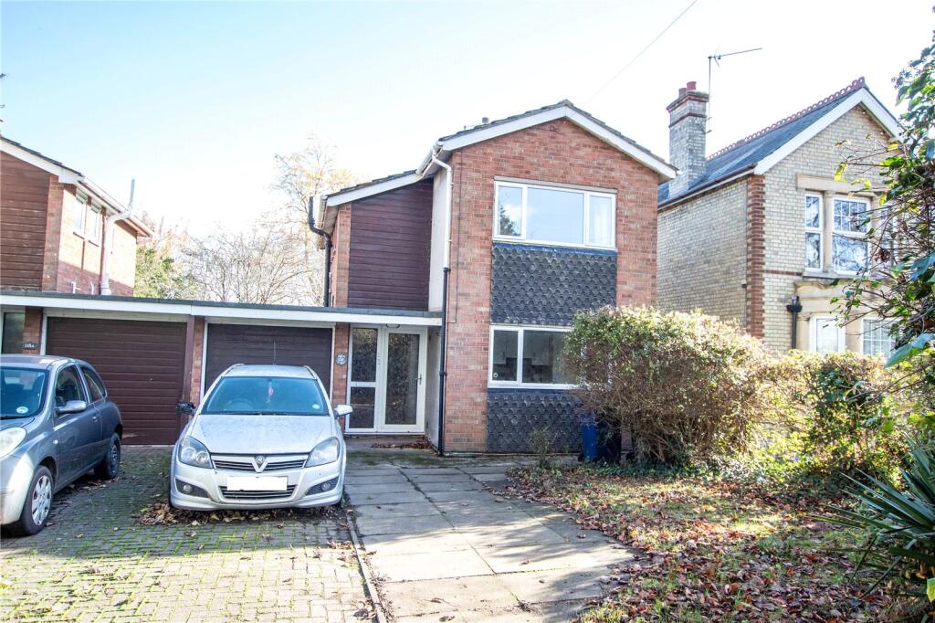 Main image of property: Cottenham Road, Histon, Cambridge, Cambridgeshire, CB24