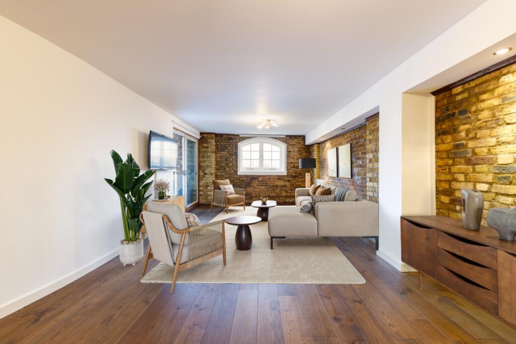 Main image of property: St. Saviours Wharf, London SE1