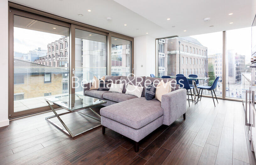 Main image of property: Lavender Place, Royal Mint Street, E1