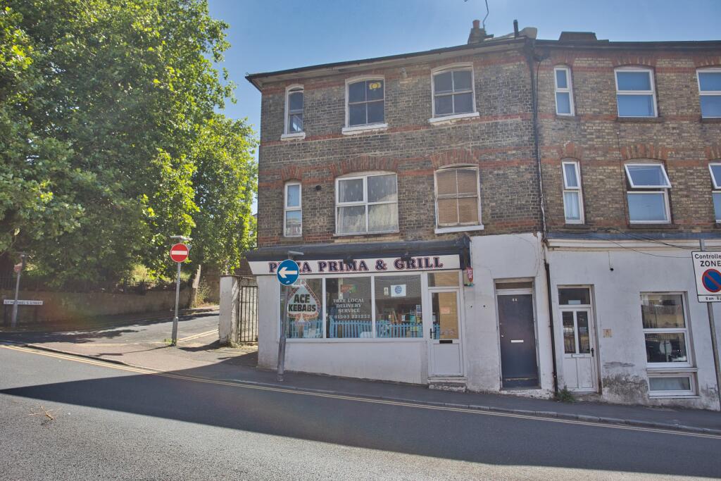Main image of property: Dover Road, Folkestone, CT20