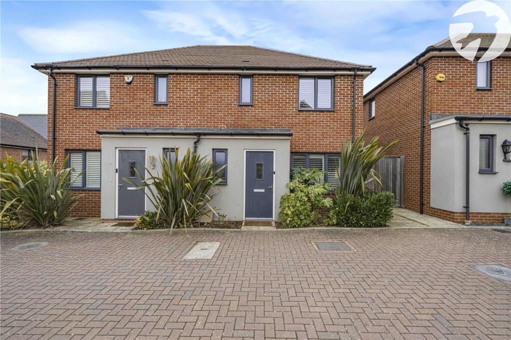 Main image of property: Bailey Drive, Castle Hill, Ebbsfleet Valley, Swanscombe, DA10