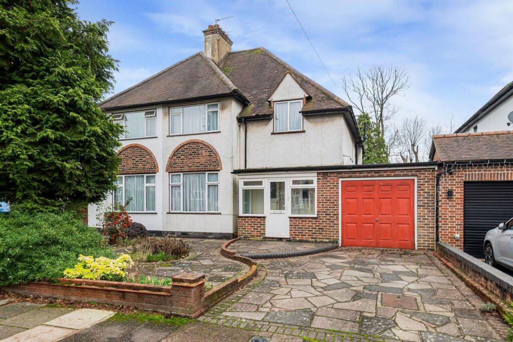 Main image of property: Kingsway, Petts Wood, BR5
