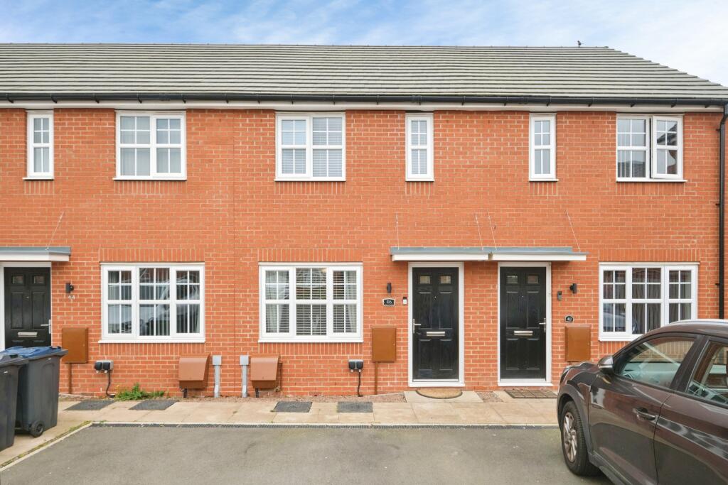 Nocks Avenue, Birmingham, B24