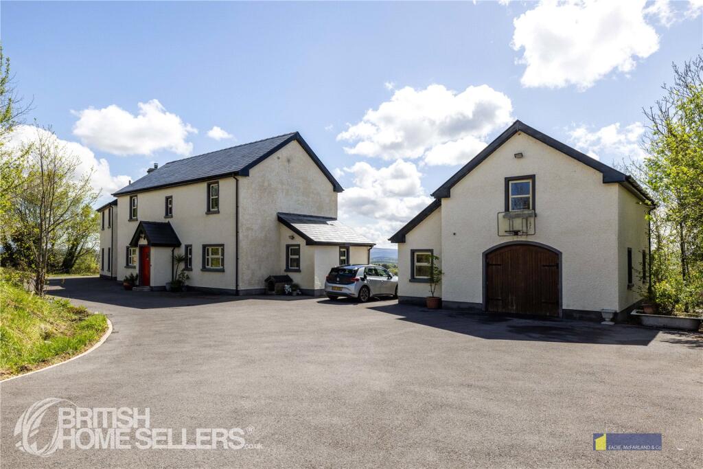 Main image of property: Derrynameeo Road, Tullymore, Garrison, Enniskillen, BT93