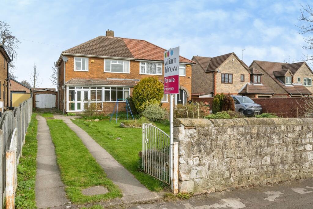 Main image of property: Micklebring Lane, Braithwell, ROTHERHAM