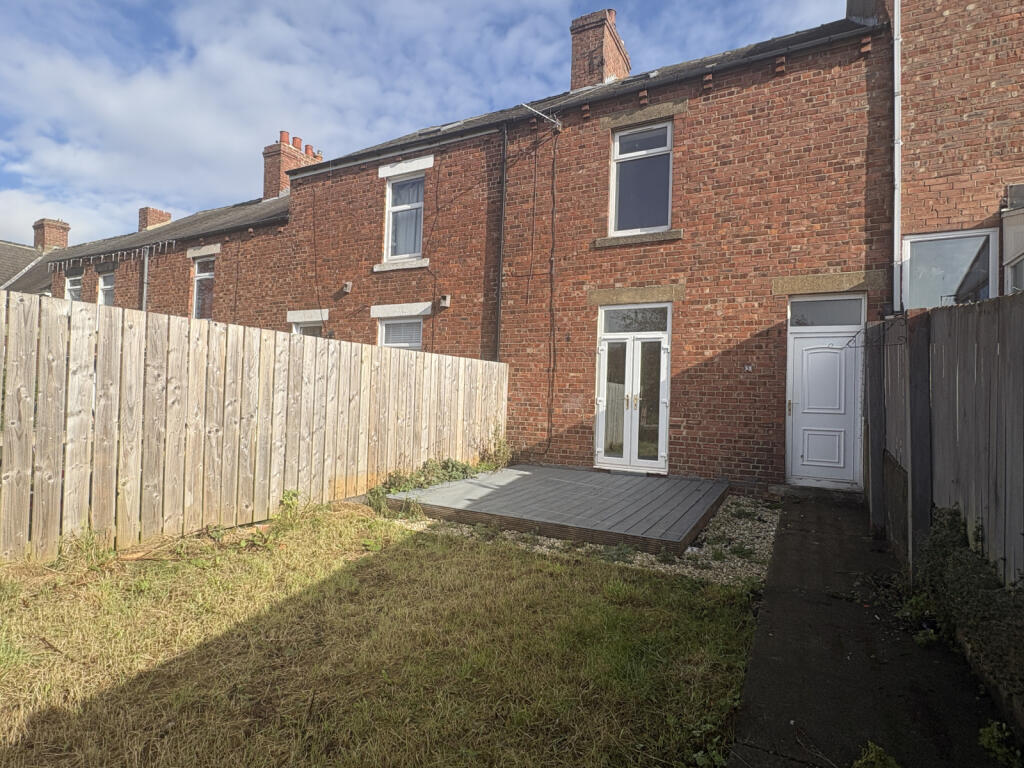 Lambton Street, Stanley, DH9