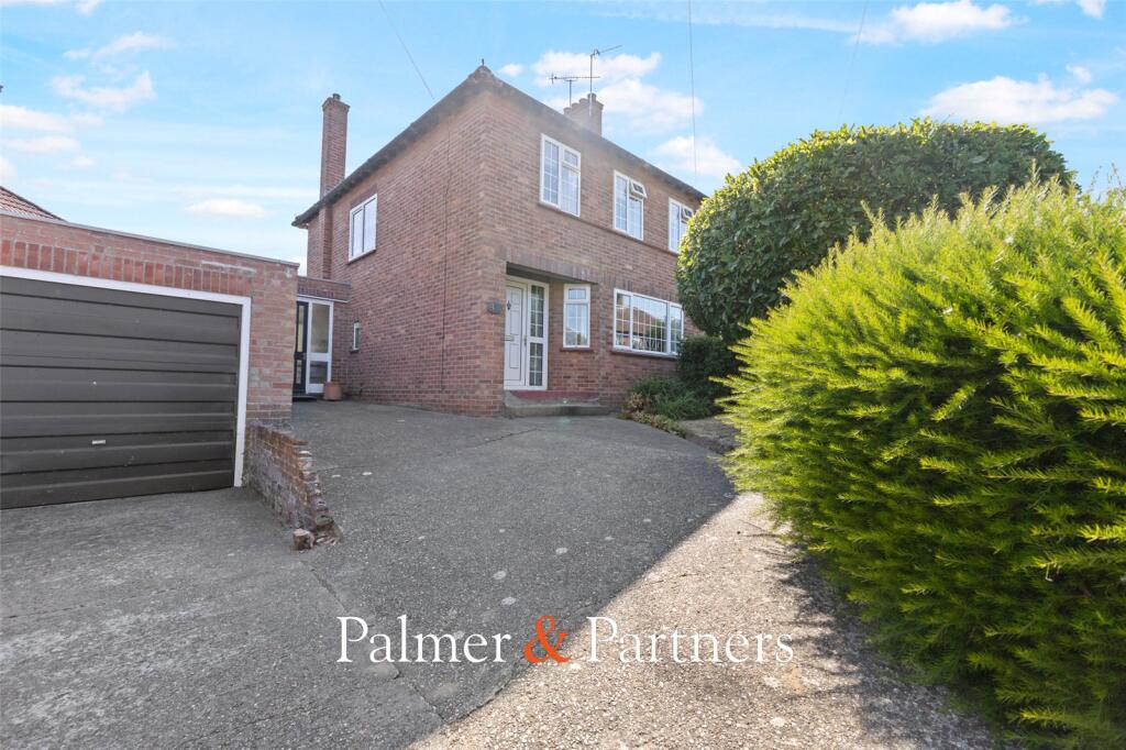 Main image of property: Rudsdale Way, Colchester, Essex, CO3