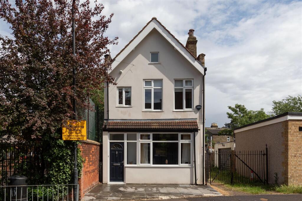 Main image of property: Roberts Road, Walthamstow