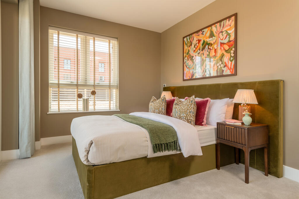 Main image of property: Colindale Gardens, 144 Colindale Avenue,
London,
NW9 5HU