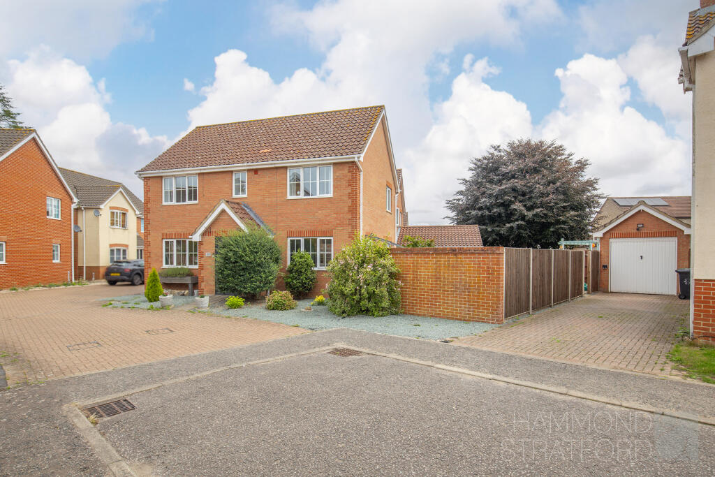Main image of property: Varrick Way, Attleborough