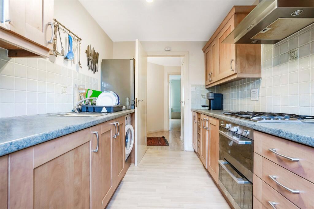 Apartment in Falkirk, Stirling - View 4
