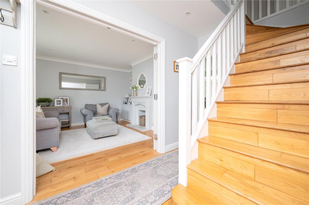 House in St Albans, Cottonmill - More