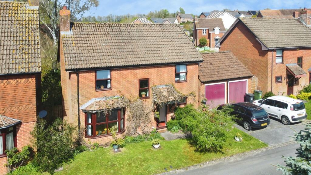 Main image of property: Hughes Close, Marlborough, SN8