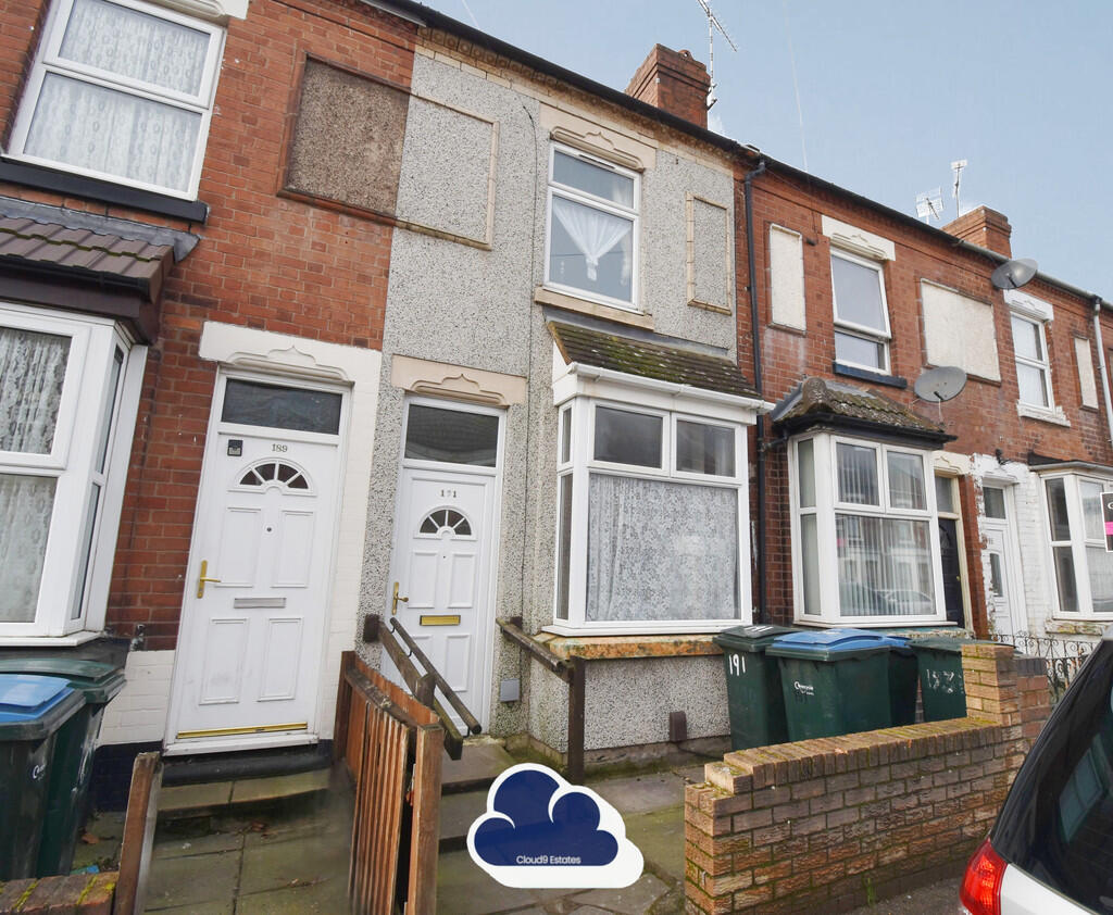 Main image of property: Cross Road, Coventry