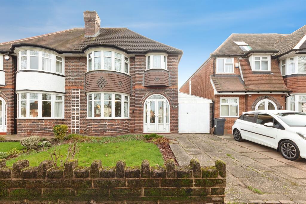 Main image of property: Fox Hollies Road, Hall Green, Birmingham
