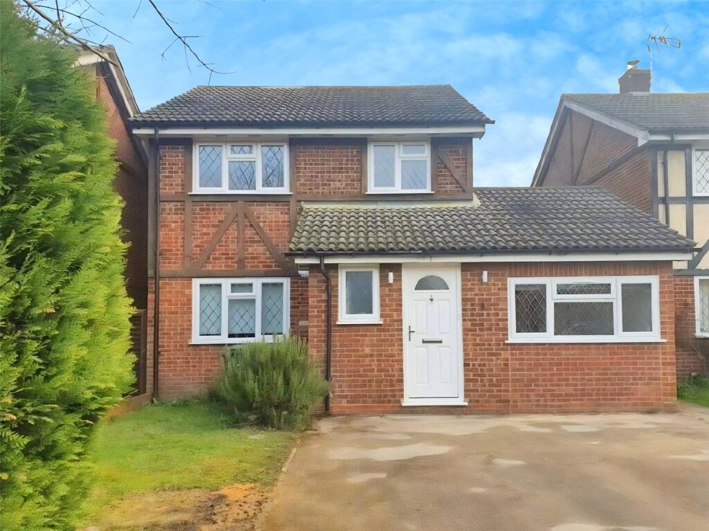 Main image of property: Corby Drive, Englefield Green, Egham, TW20